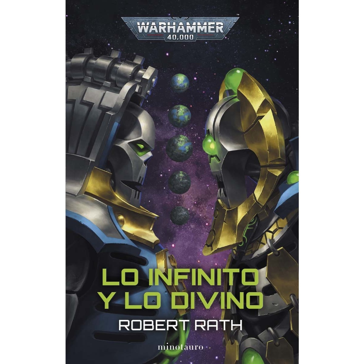 Lo infinito y lo divino (Capa mole com abas) 1