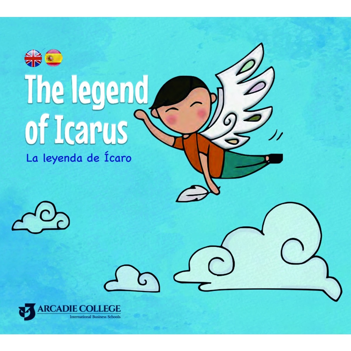 The Legend of Icarus 1