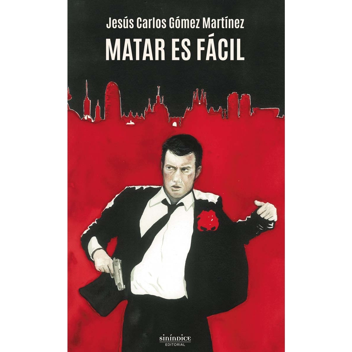 Imagem 0 de Matar es fácil