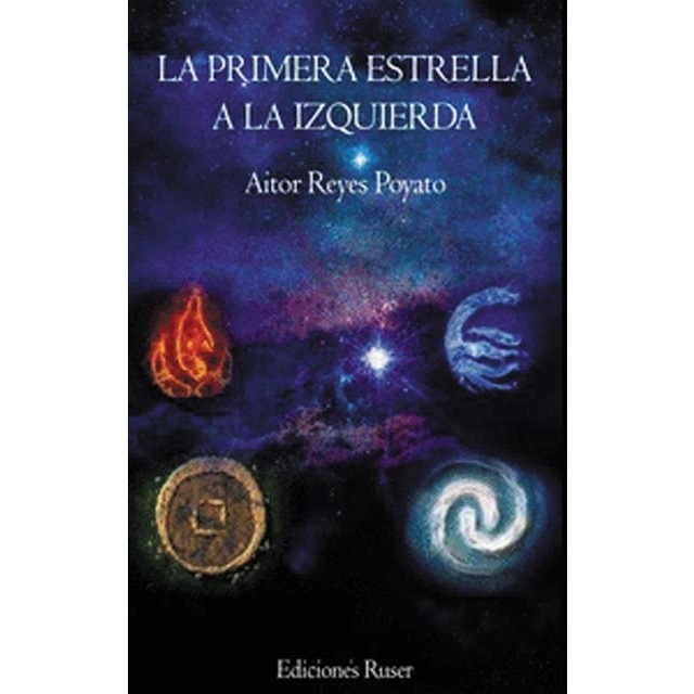 Imagem 0 de La primera estrella a la izquierda (Capa mole com abas)