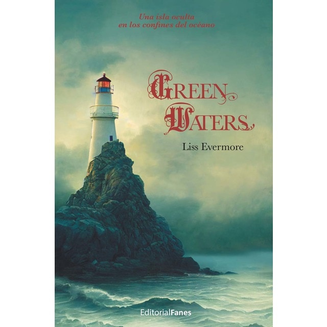 Imagem 0 de Green Waters (Capa mole com abas)