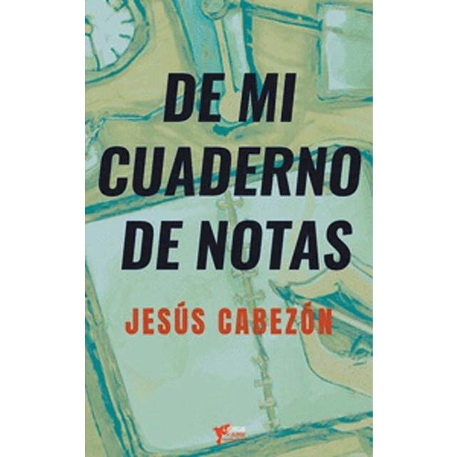 De mi cuaderno de notas 1