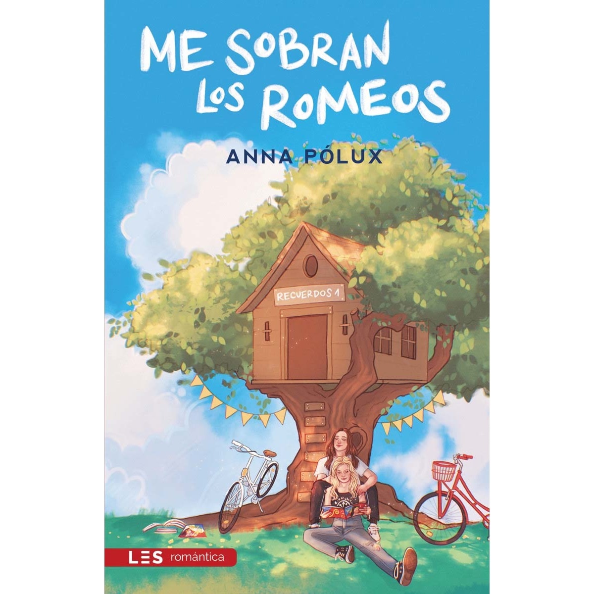 Imagem 0 de Me sobran los Romeos: Recuerdos I