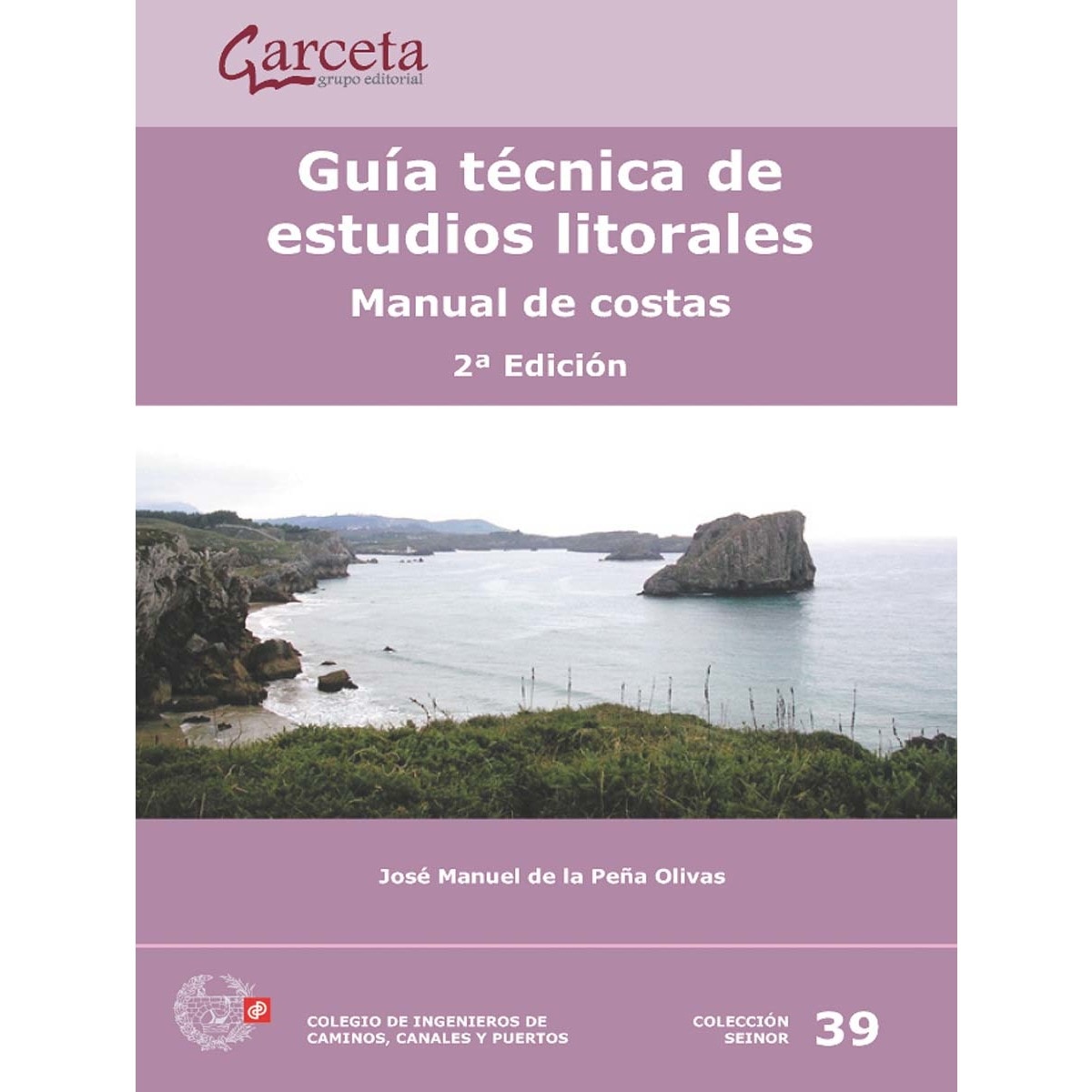 Guía técnica de estudios litorales: Manual de costas 1