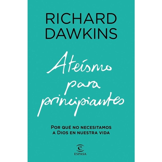 Imagem 0 de Ateísmo para principiantes: Por qué no necesitamos a Dios en nuestra vida (Capa mole com abas)