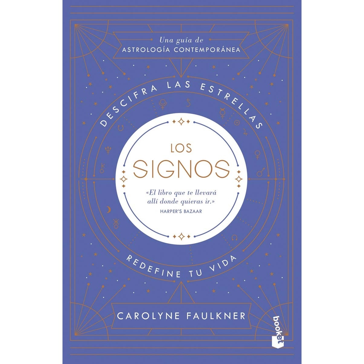 Imagem 0 de Los signos: Descifra las estrellas, redefine tu vida (Bolso)