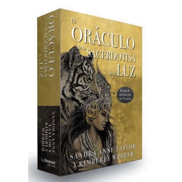 Imagem 0 de La sacerdotisa de la luz