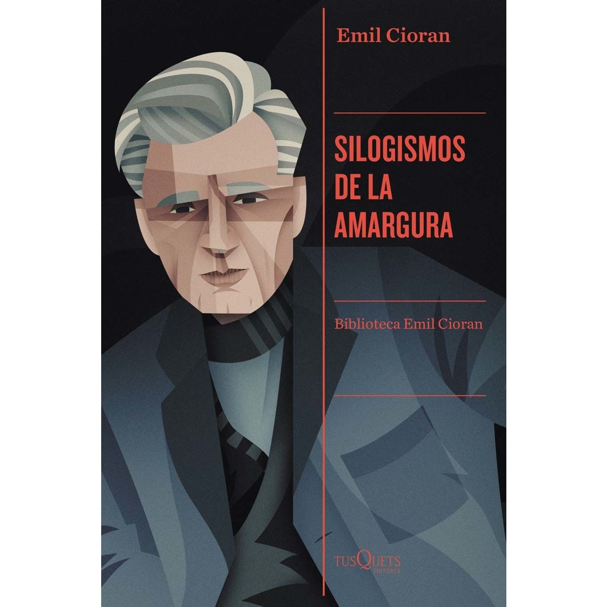 Imagem 0 de Silogismos de la amargura (Capa mole com abas)