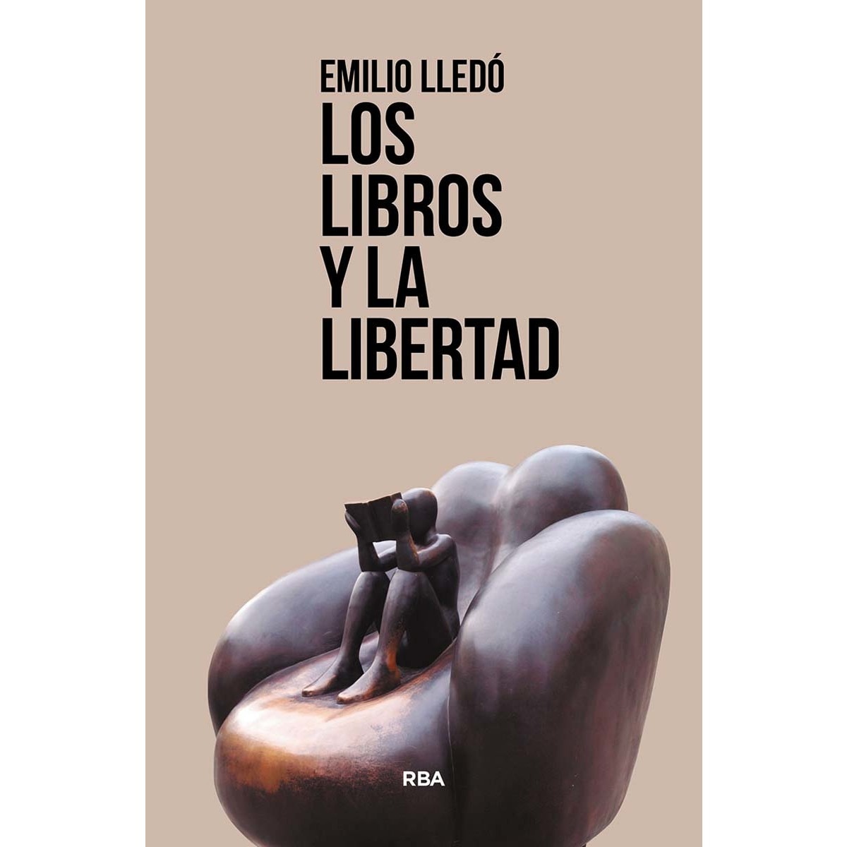 Imagem 0 de Los libros y la libertad (Capa mole)