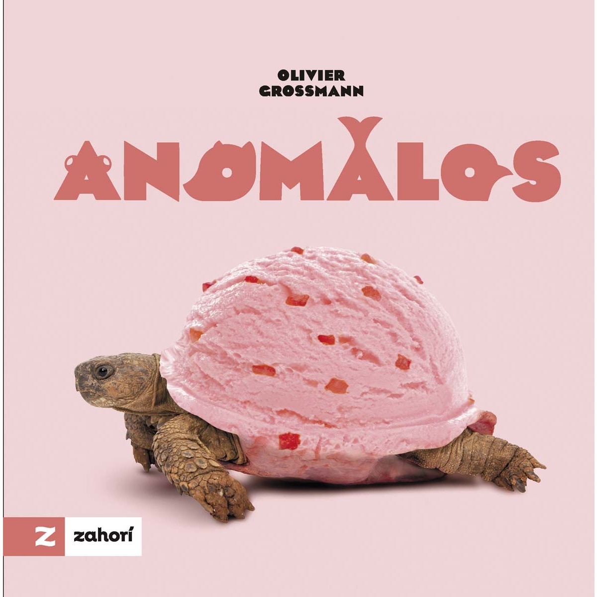 Anomalos (Capa dura) 1