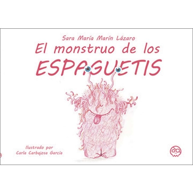 El monstruo de los espaguetis (Capa dura) 1