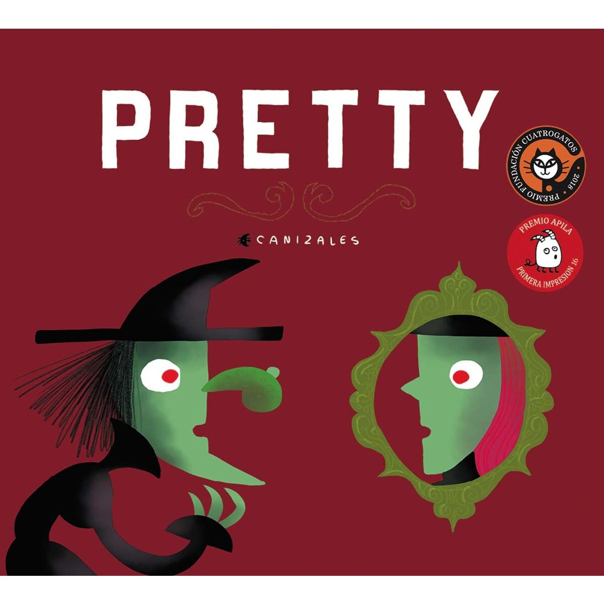 Pretty (Capa dura) 1