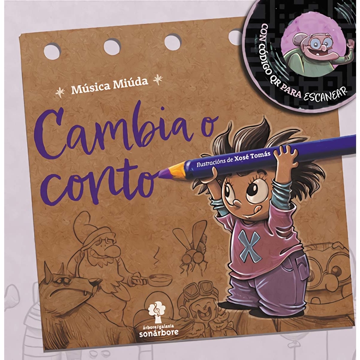 Cambia o conto (Capa mole) 1