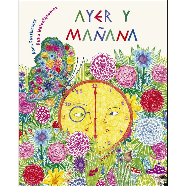 Ayer y Mañana (Capa dura) 1