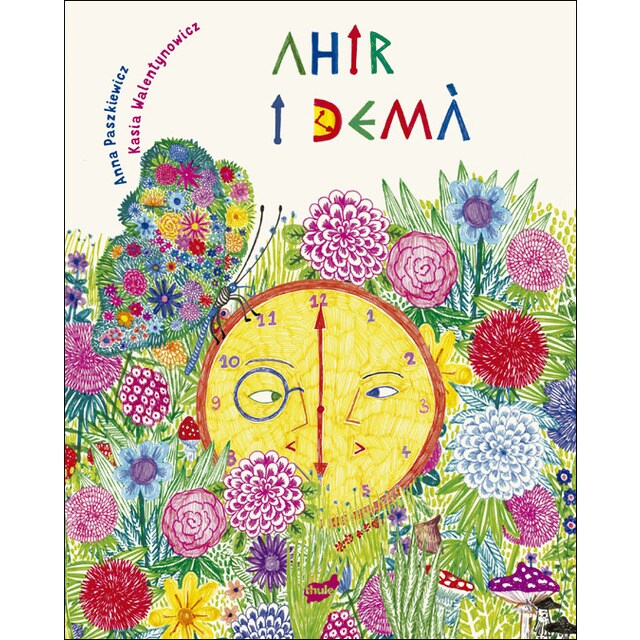 Ahir i demà (Capa dura) 1