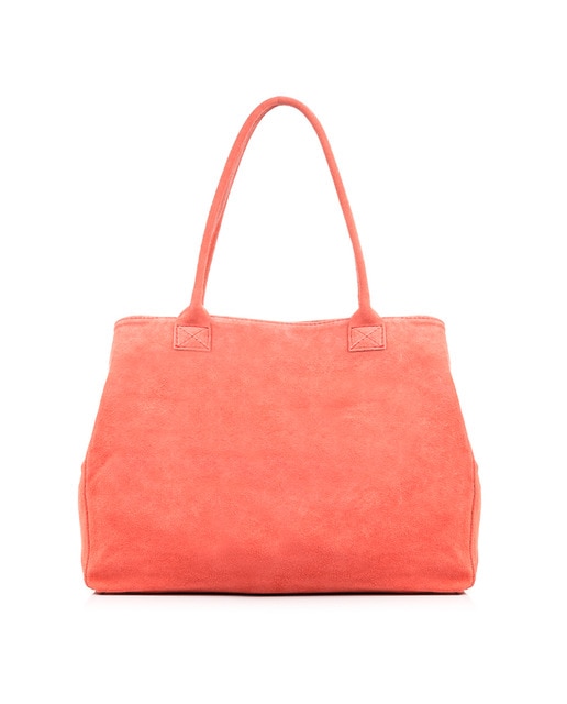 Imagen 0 de Bolso de piel sandía