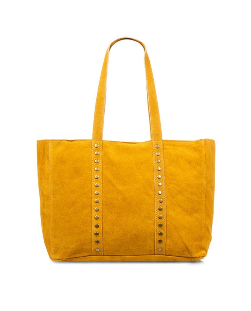 Imagen 0 de Shoulder bag de piel camel