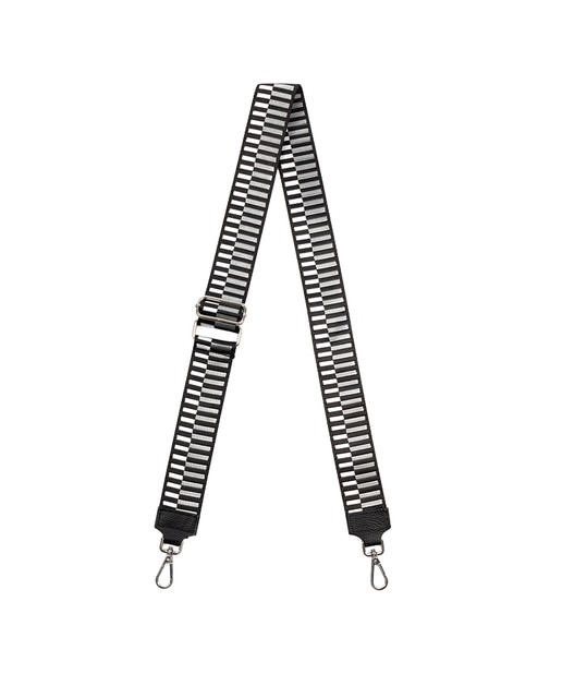 Imagen 0 de Correa de piel negro