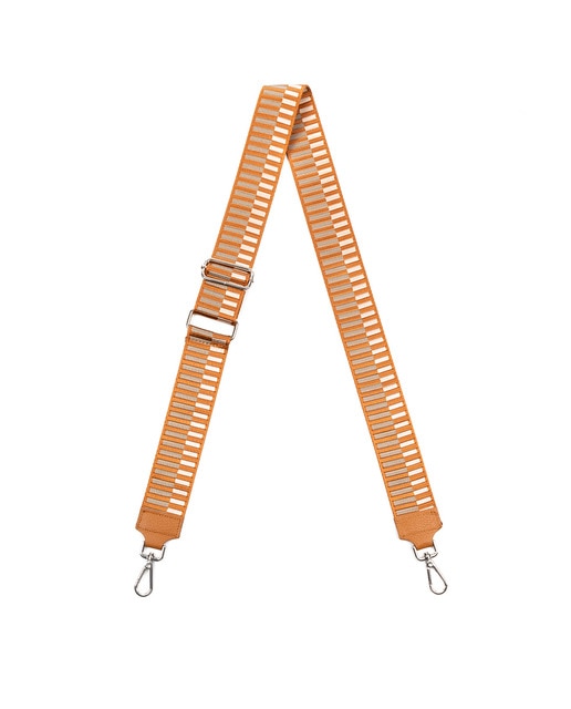 Imagen 0 de Correa de piel marrón