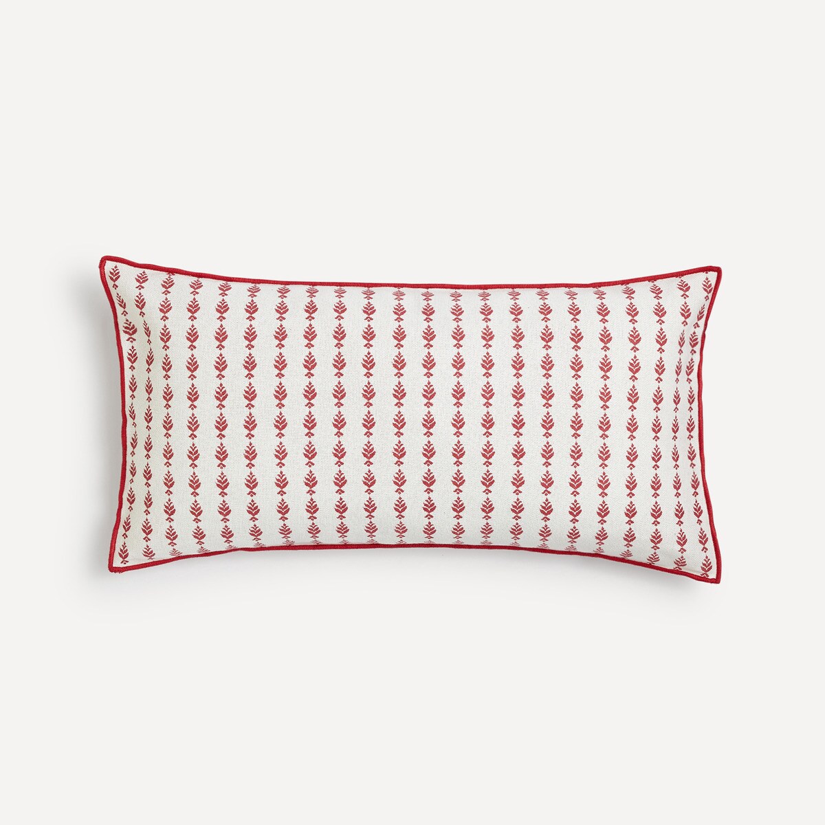 Coussin décoratif rectangulaire Indi