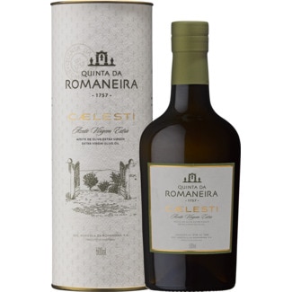 Azeite Virgem Extra Caelesti garrafa 500 ml - Quinta Da Romaneira