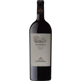 Vinho Tinto do Douro Reserva Magnum garrafa 1,5 L - Quinta Da Romaneira