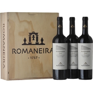 Vinho Tinto do Douro Syrah garrafa 75 cl - Quinta Da Romaneira