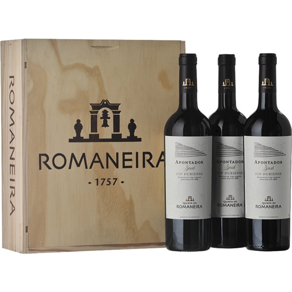 Vinho Tinto do Douro Syrah garrafa 75 cl
