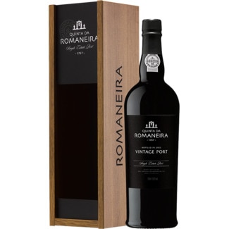 Vinho do Porto Vintage garrafa 75 cl - Quinta Da Romaneira