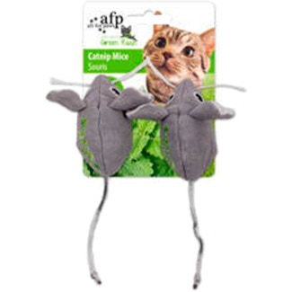 Brinquedo para Gato Ratinho embalagem 1 unidade - All For Paws