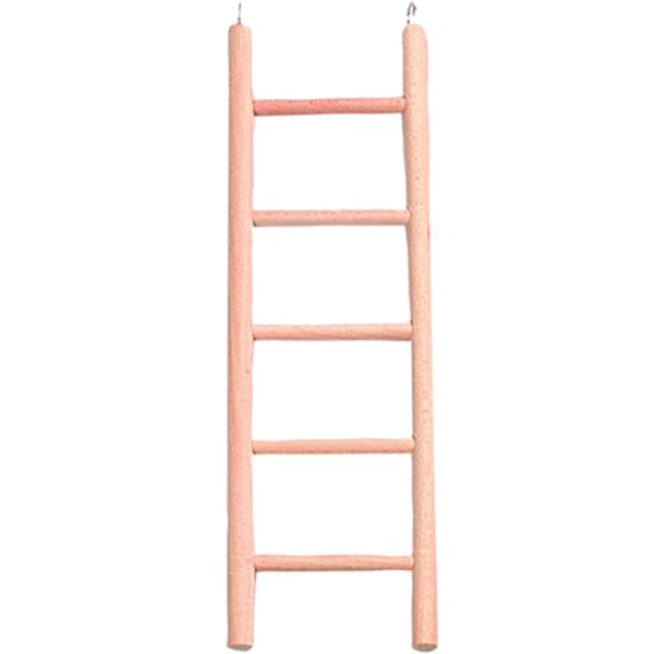 Escada para Aves 5 Degraus 22 cm embalagem 1 unidade