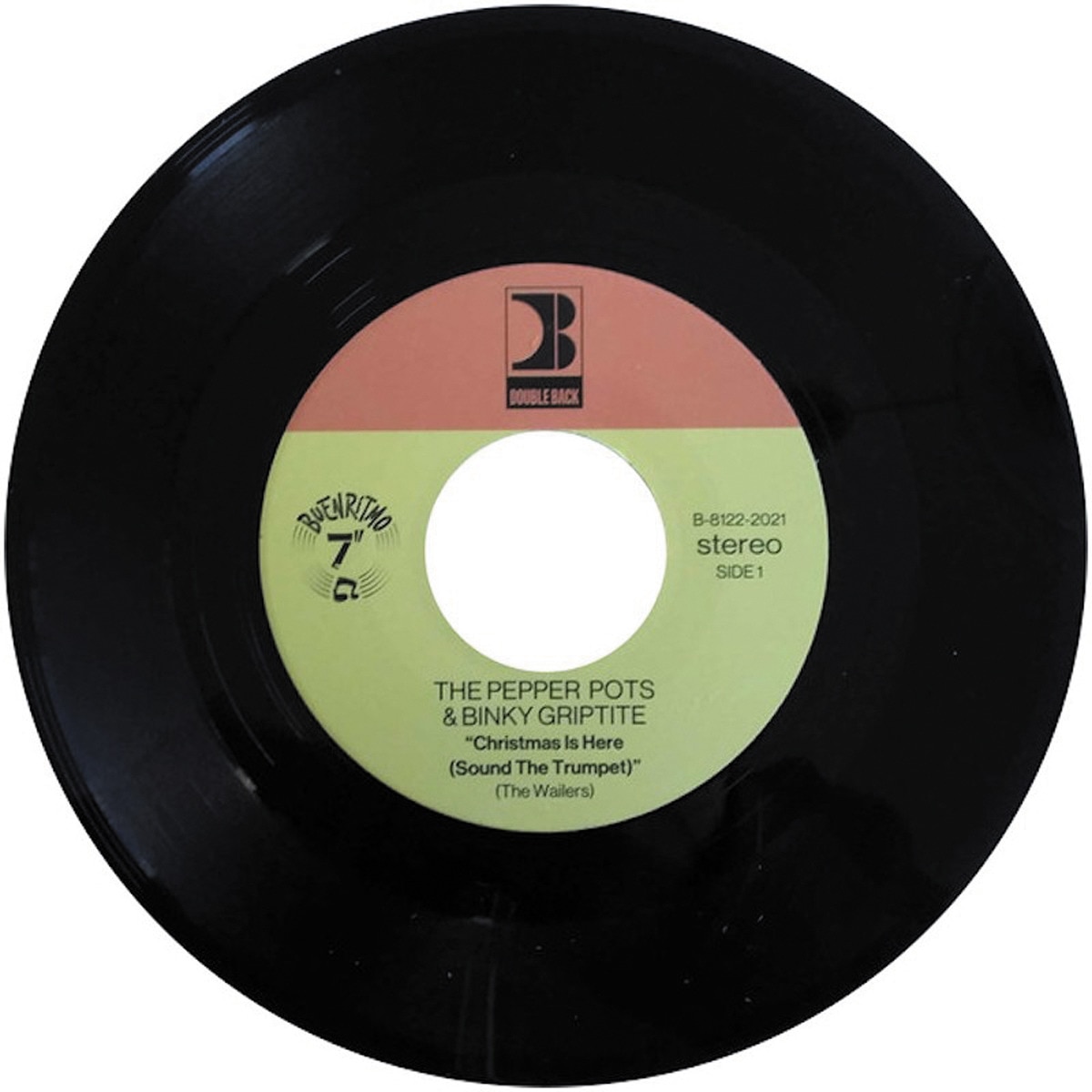 Imagem 0 de Soulful Christmas (Sound the trumpet) (7'') (LP-Vinil)