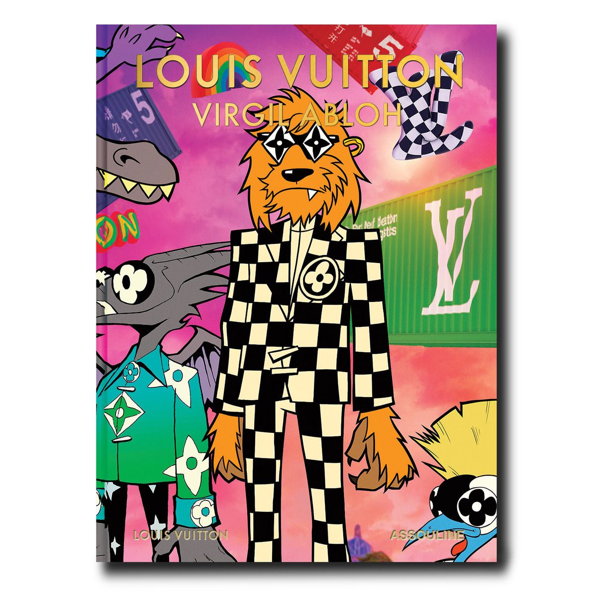 Louis vuitton: virgil abloh (cover 2) 14