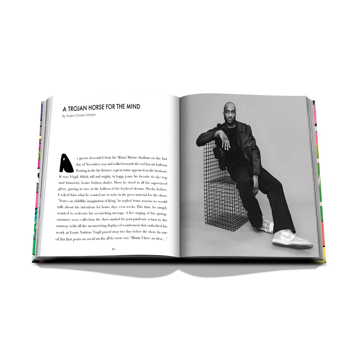 Louis vuitton: virgil abloh (cover 2) 2