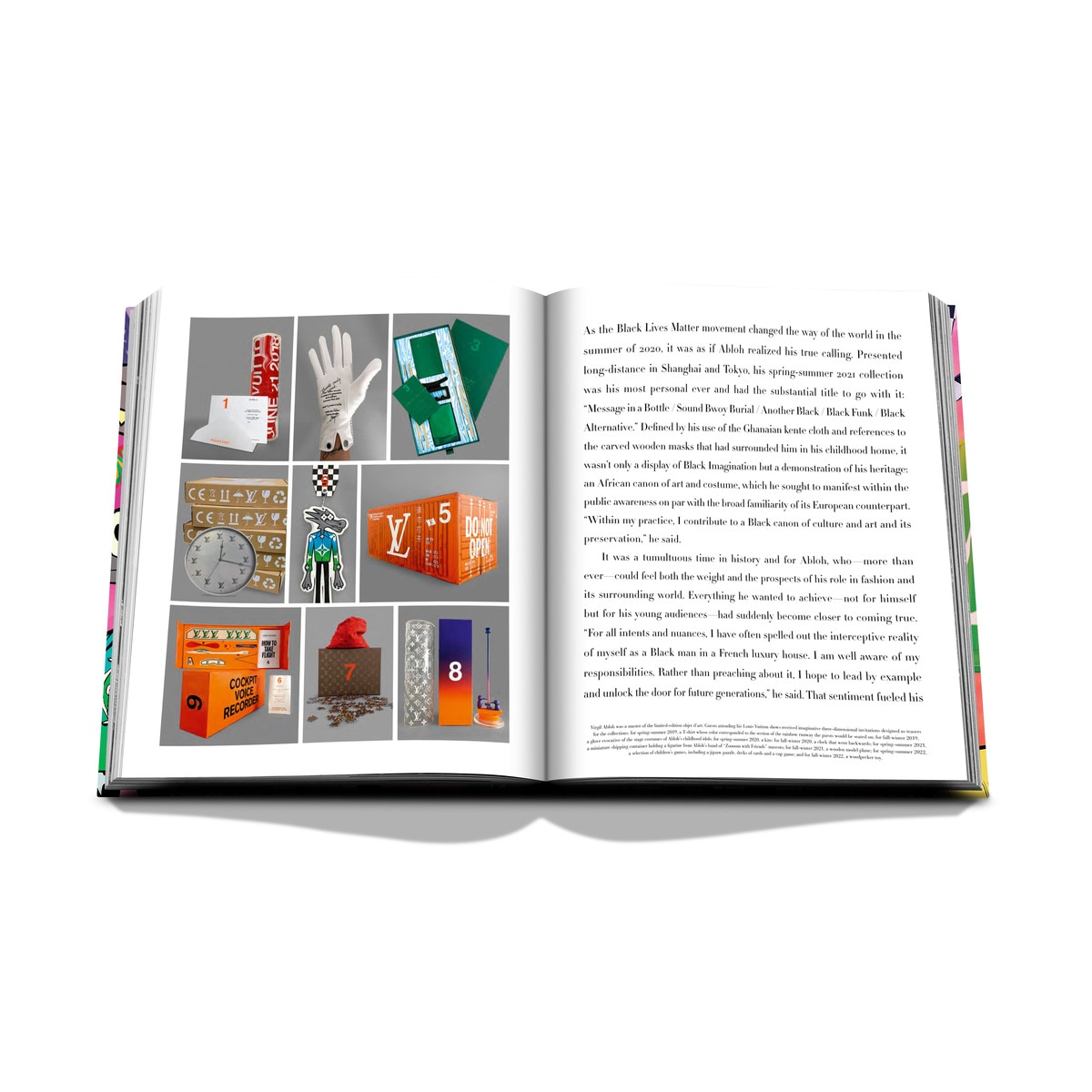 Louis vuitton: virgil abloh (cover 2) 5