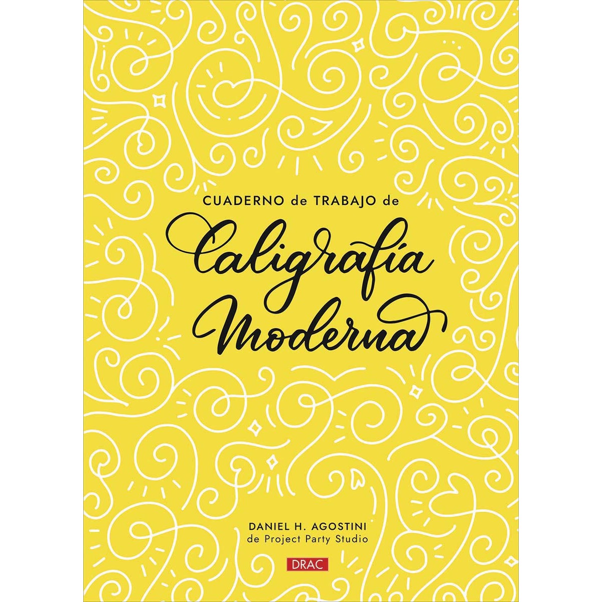Cuaderno de trabajo de caligrafía moderna 1