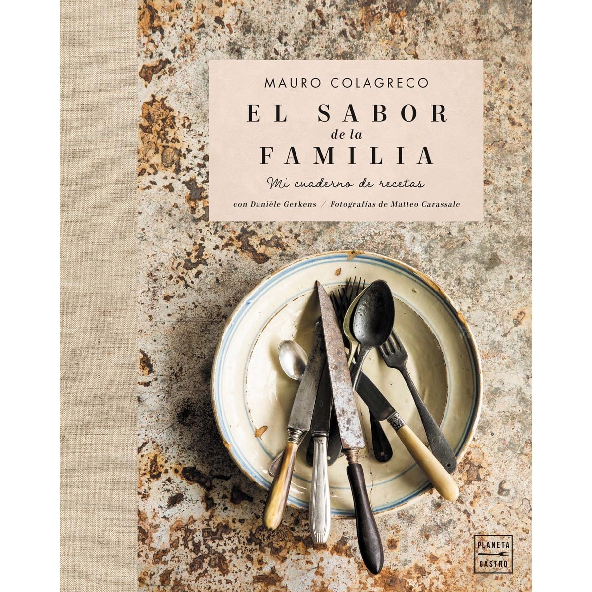 Imagem 0 de El sabor de la familia