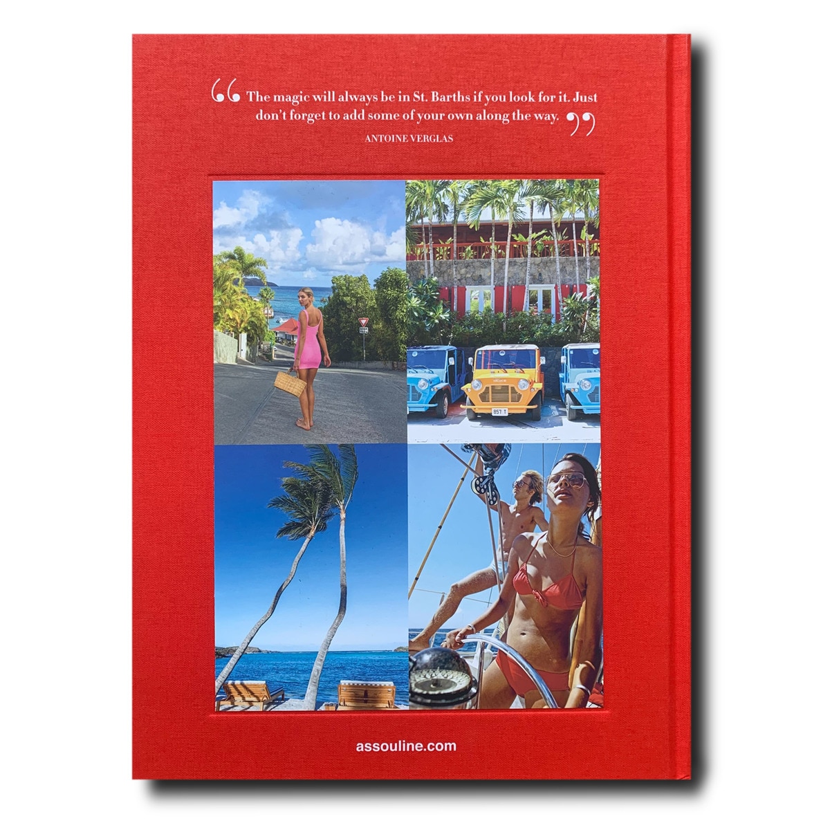 St. Barths freedom 4