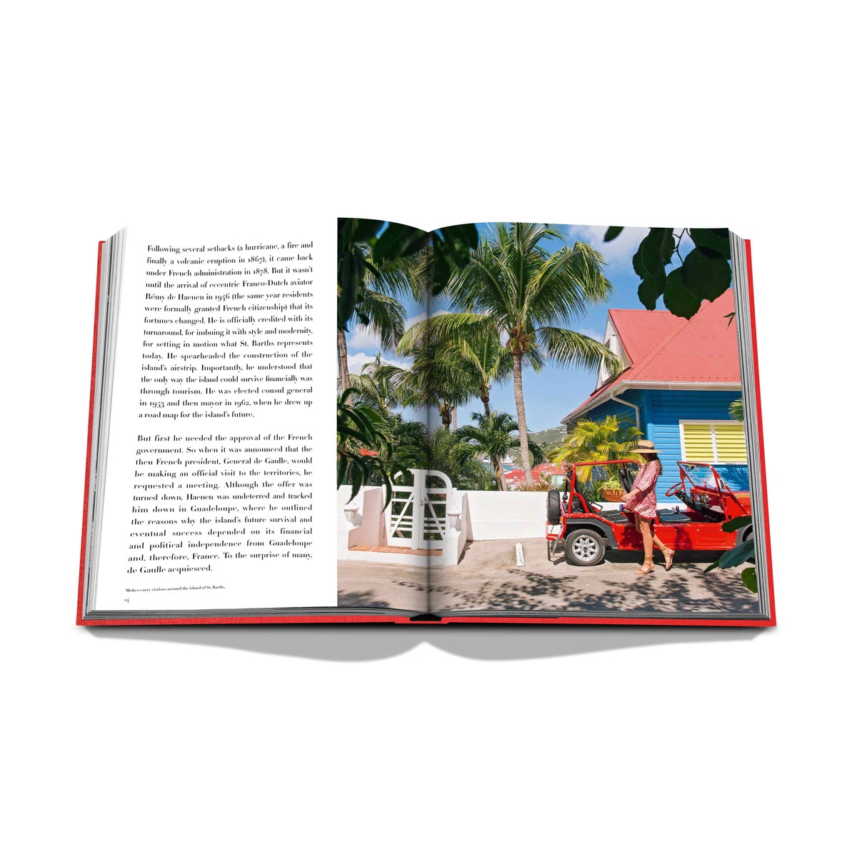 St. Barths freedom 6