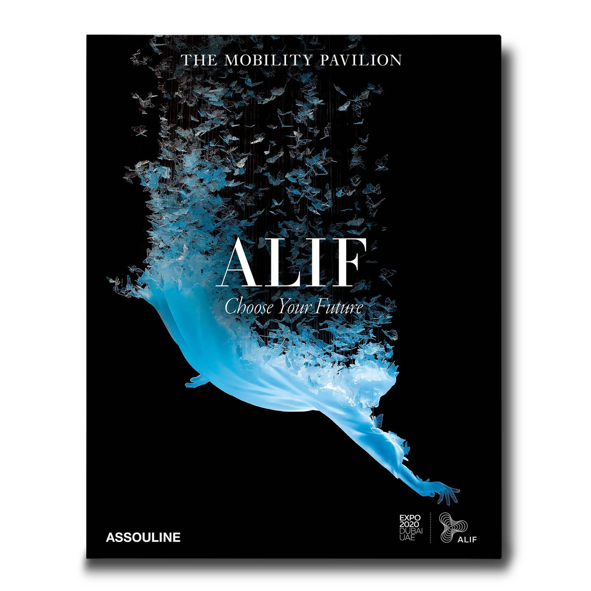 Alif: the mobility pavilion 3