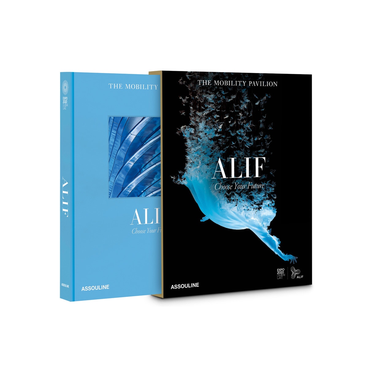 Alif: the mobility pavilion 4