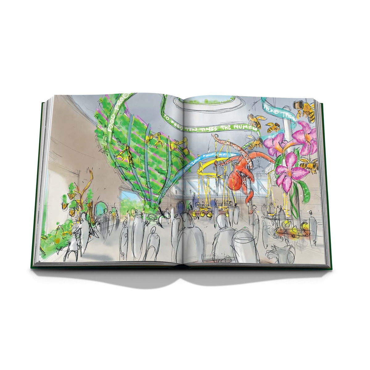 Terra: the sustainability pavilion 10
