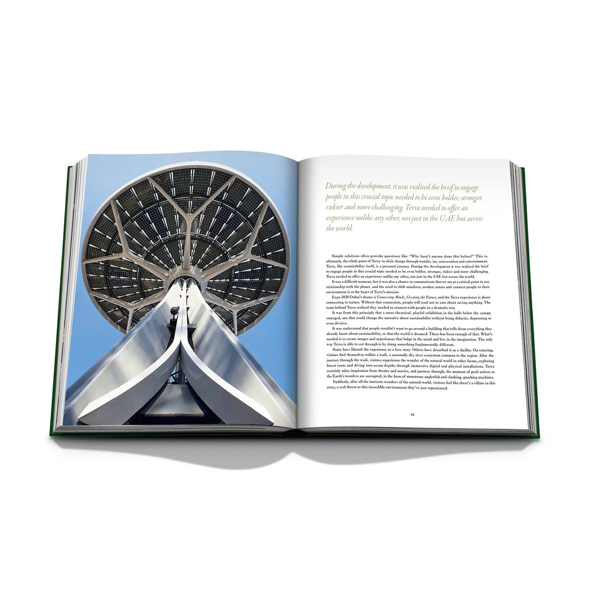 Terra: the sustainability pavilion 5