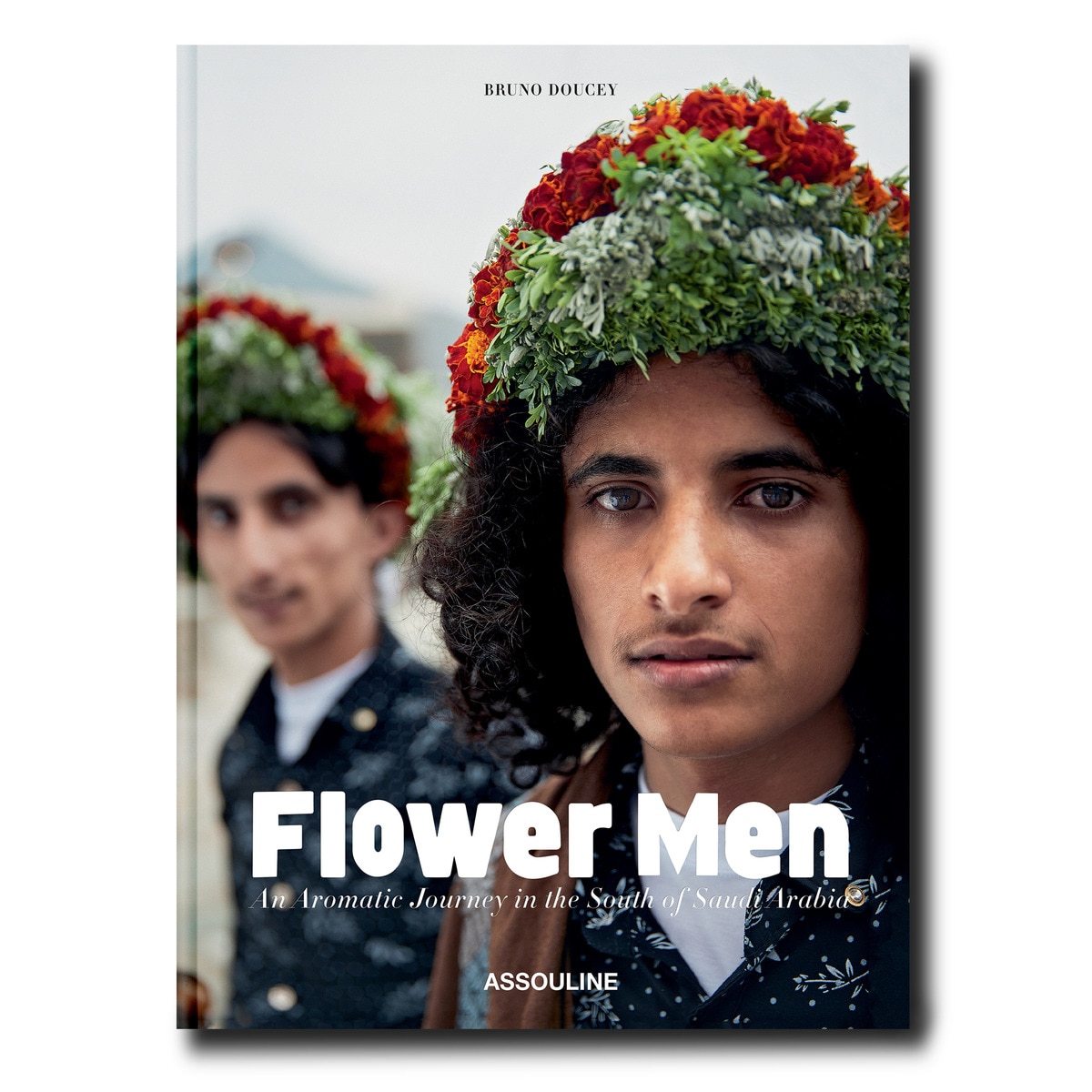 Flower men 3