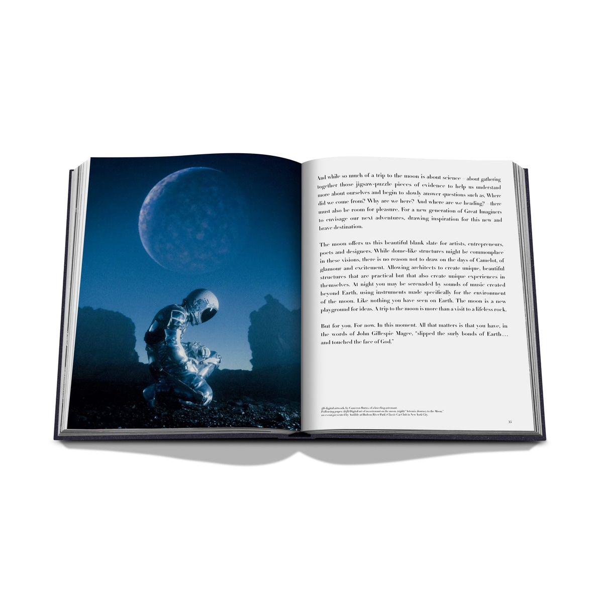 Moon paradise 3