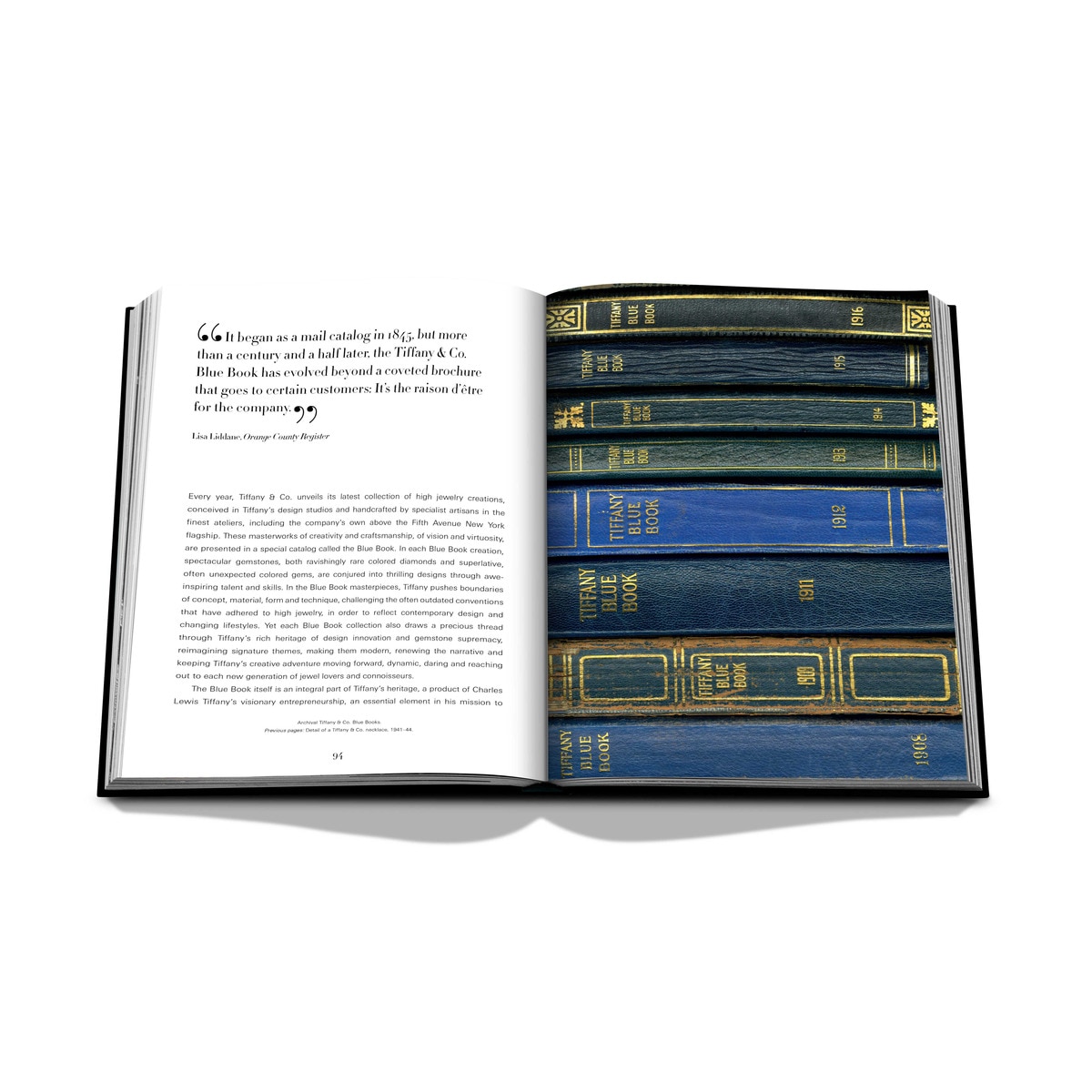 Tiffany & co vision & virtuosity (ultimate) 6