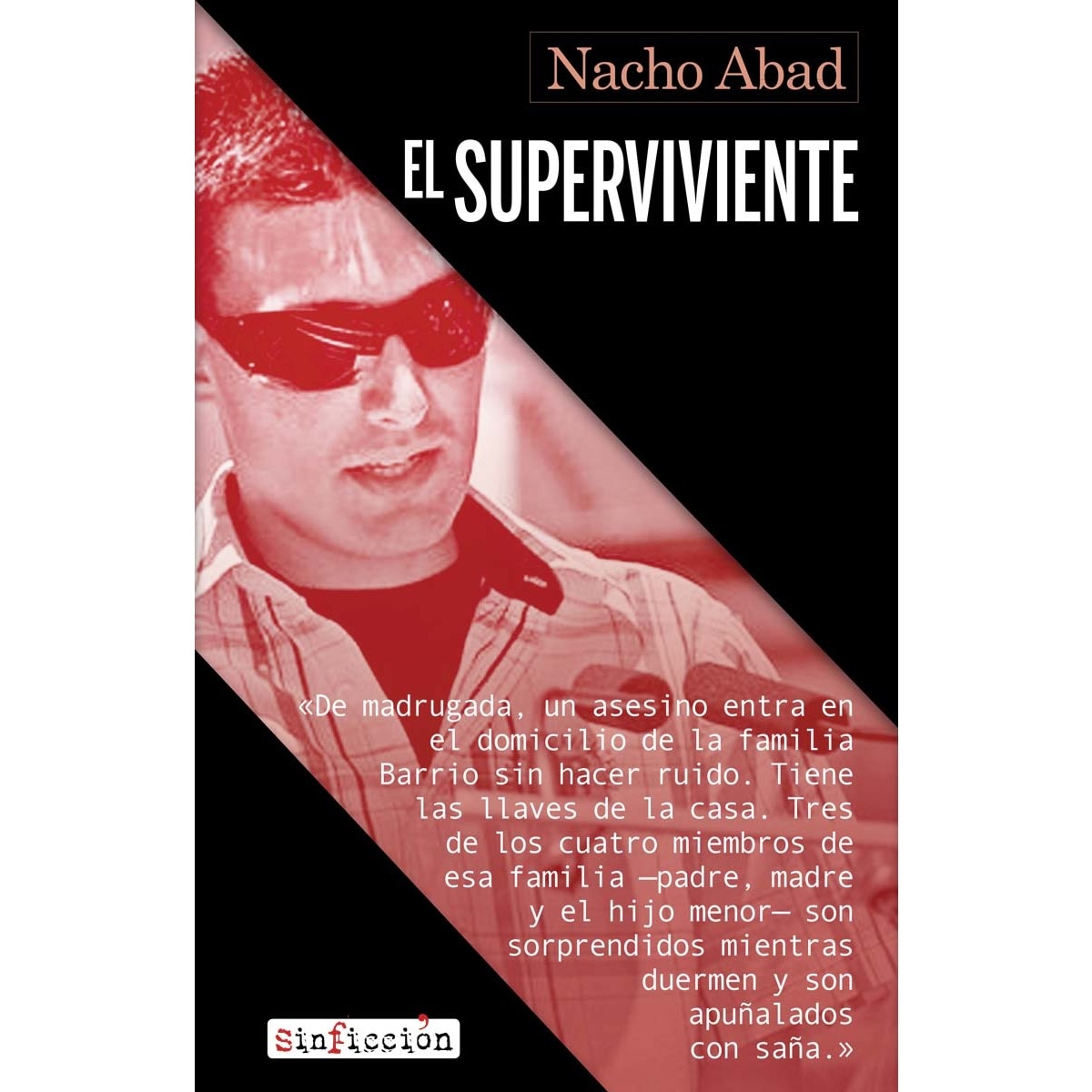 Imagem 0 de El superviviente (Capa mole com abas)