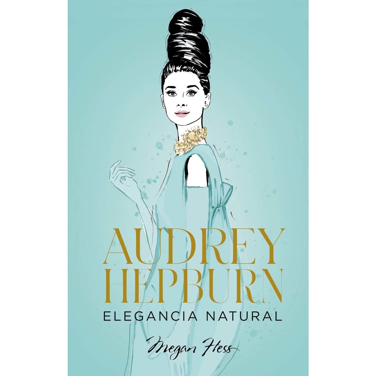 Imagem 0 de Audrey Hepburn. Elegancia natural