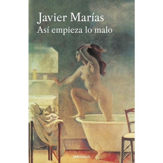 Imagen 0 de Así empieza lo malo (Bolsillo) (Tapa blanda)