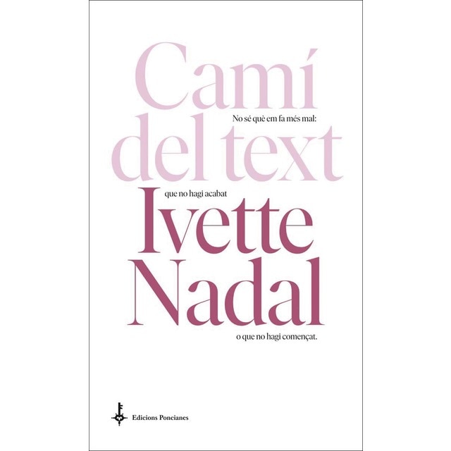 Imagem 0 de Camí del text (Capa mole)